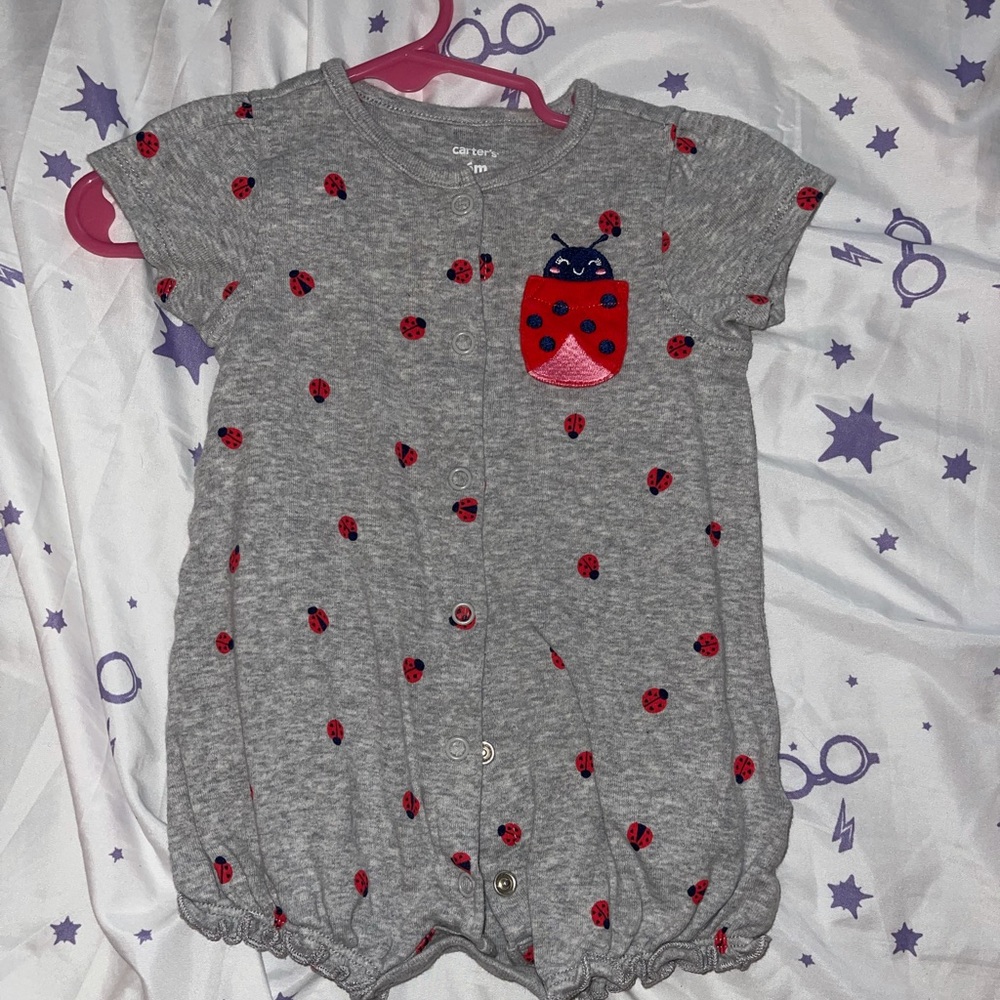 6 Month Baby Girl Rompers